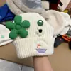 Liquidación de Invierno Gorro de Punto Forrado de Lana Otoño-Invierno Que Hace que la Cara Parezca Más Pequeña, Gorro para Cabeza Grande que Protege los Oídos, Gorro Versátil para Mujer, Artículo Único