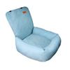 Transportín para Coche, Transportín para Mascotas, Asiento de Coche para Perros, Cama Sofá para Perros, Transportín de Viaje para Mascotas, Esterilla de Doble Uso para Hogar y Coche