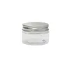 Fábrica de Origen Tarro de Crema de Boca Ancha de 47 Dientes 50 ml Botella Dispensadora de Crema Cosmética de Muestra Pequeña de 80 ml