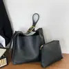 Versátil bolsa de gran capacidad estilo ins para mujer, nuevo modelo 2026, bolso tipo cubo de estilo casual, bolso de hombro y cruzado vintage, bolso para madre e hija