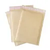 Bolsa de Papel Kraft de Panal Biodegradable Ecológica Personalizada Bolsas de Embalaje con Sobre Autoadhesivo Productos de Ropa Digitales Ferretería