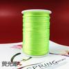 Línea 5 100 m Yiwu accesorios de alambre hechos a mano diy alambre para nudo chino pulsera trenzada collar hilo de jade