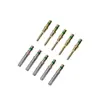 0460-215-1631Dt Terminal Conector Dechi 0462-209-1631 Pin de Resorte Chapado en Oro con Anillo de Color