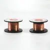 Alambre de soldadura, alambre, alambre esmaltado, alambre pequeño suelto, alambre de cobre pequeño, alambre de conexión para reparación de teléfonos móviles de 0.1 mm, alambre de soldadura