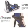Tobillera Médica, Férula de Fijación para Esguince y Fractura de Tobillo y Dedos del Pie, Zapato Corrector para Pie Caído, Tobillera de Soporte para el Pie
