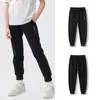 Ropa Infantil Balabala Pantalones para Niñas Niños 2025 Primavera y Otoño Nuevos Casual Niños Grandes Secado Rápido Deportivos Largos Modernos