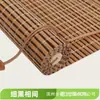 Cortina de Bambu Japonesa Persiana Rolô Varanda Elevatória Cortina Bloqueadora de Luz Cortina de Bambu Hotel Restaurante Sala de Chá Decoração Guarda-sol Persiana Rolô de Bambu