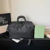 Bolsa de viagem expansível para viagens curtas, grande capacidade, bolsa esportiva de academia masculina com separação de seco e úmido, bolsa de bagagem de mão portátil para viagens