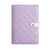 Libro de Almacenamiento de Joyería de Cuero de Lujo para Accesorios de Mano Dorados y Plateados, Anillos y Joyería - Antioxidación, a Prueba de Polvo, Bolsa Portátil de Almacenamiento para Viajes