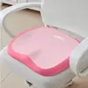 Almofada de Espuma de Memória Almofada para Cadeira de Escritório para Longos Períodos Sentado Sem Fadiga Almofada de Banco de Estudante Proteção da Cintura Dor nas Nádegas Almofada de Assento para Nádegas