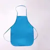 Delantal de dibujo grande para niños no tejido mono de jardín de infantes arte impermeable anti-manchas babero LOGOTIPO publicitario venta al por mayor