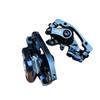 Freno de Disco para Bicicleta de Montaña Filel S5 F6 Freno Plegable Pinza de Freno S4 Semicerámico