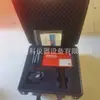 Instrumento de Medição Retrorefletora Ativado por Voz com Tela Touch LCD, Testador de Coeficiente de Retroreflexão de Faixa de Marcação Noturna para Chuva com Função de Impressão