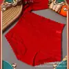 Calcinha de Renda Cintura Alta Feminina Tamanho Grande 150 Jin Sexy Levanta Barriga Levanta Quadril Barriguinha Fina Perfil de Algodão Cueca Brief