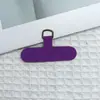Suministro Directo en Stock de Almohadillas para Teléfono Estilo Ins, Tela Adhesiva Antiperdida, Almohadillas para Correa de Teléfono, Clips Desmontables Flexibles para Teléfono