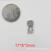 295-330 Pingente de Franja de Prata Antiga Retro de Shanxi Acessórios DIY Pulseira de Prata Sanqi Pulseira de Contas Acessórios de Ornamentos Wenwan