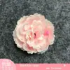 Tulipán Rosa Mesa Hotel Ramo Estilo Europeo Boda Rosa Claro Flor Artificial Arreglo Floral