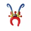 Decoração de Festa de Aniversário Infantil Desenho Animado Filme de Alumínio Grande Formato Especial Seguro Não Tóxico Tiara Tiara Grampo de Cabelo Balão Atacado
