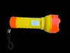 Linterna de Iluminación Ls-168, Linterna Portátil Pequeña, Lámpara de Iluminación de Mano Juguete, Herramienta Multifuncional de Rescate de Emergencia
