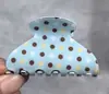 Pinza para el Cabello Dopamina Primavera y Verano Pinza Grande de Tiburón de Dibujos Animados para Cabello Grueso, Pasador de Gama Alta, Pinza para el Cabello Estilo Coreano