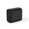 Cabezal de carga al por mayor de fábrica, cargador de teléfono móvil 5V1A, cabezal de carga, enchufe estándar coreano europeo y americano, puerto USB, cabezal de carga para teléfono móvil