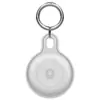 Adecuado para Estuche Protector de Apple Airtag, Llavero de Silicona Anti-Pérdida, Impermeable, Adecuado para Posicionamiento de Airtag2, Transfronterizo