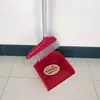 Juego de Escoba y Recogedor de Plástico Combinación de Escoba y Recogedor Limpieza del Hogar Escoba de Cerdas Suaves Juego Combinado Suministro Directo