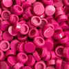 Bloque de Construcción Redondo Kit de Material de Bola DIY Relleno Hecho a Mano Color Mixto Juguete Squishy Arena Movediza Mahjong Bola Ruidosa