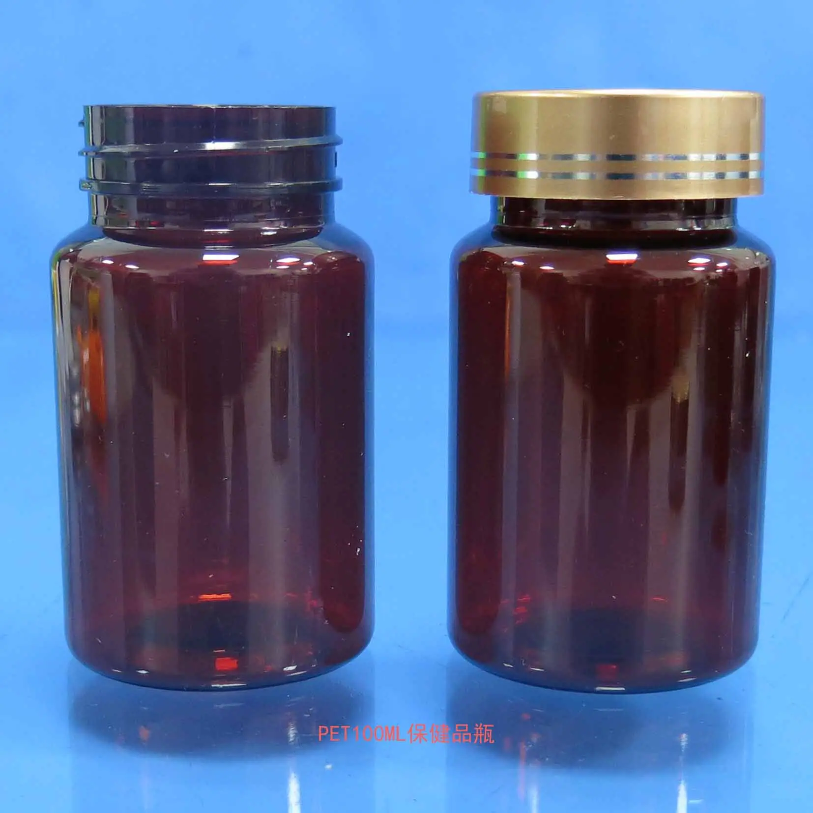 PET100ML保健品瓶1