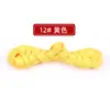 Botón de hebilla estilo chino hebilla pipa hecha a mano tela para cheongsam botón de tela estilo chino retro accesorios para traje Tang botón
