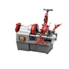 Máquina Eléctrica para Cortar y Roscado de Tuberías 2 pulgadas Totalmente Automática 65 Máquina Pequeña para Roscado de Varilla de Acero Inoxidable Tubería de Fuego 4 pulgadas