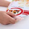 Clipes de Vedação para Alimentos Cor Macaron Plástico Reutilizável Selador de Saquinhos de Lanche Clipes de Armazenamento de Cozinha para Cereal Lanche Vegetal Conservação de Frescor