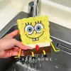 Esponja para Lavar Platos Bob Esponja Depurador de Limpieza Mágico para Uso en Cocina del Hogar