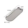 Soporte para Cucharas de Acero Inoxidable Dorado Estante Restaurante Cuchara para Servir Colador Estante Bandeja para Cuchara de Arroz Almacenamiento de Clips para Buffet
