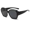 Gafas de Sol Populares Anti-UV Transfronterizas para Hombres, Gafas Graduadas para Conducir y Pesca, Nuevas Gafas de Sol Polarizadas con Protección Solar para Mujeres
