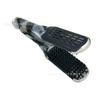 Pente Splint Pente Alisante Colorido Salão de Beleza Pente com Presilha em V Pente de Cabelo Crina de Porco Presilha para Cabelo Liso Pente de Cabelo Pente para Patas