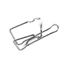 Porta Hervidor de Agua de Aleación de Aluminio Bicicleta de Montaña Carretera Porta Hervidor de Agua Accesorios para Equipo de Ciclismo Ultraligero Porta Vasos de Agua con Tornillos