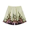 Shorts Esportivos de Secagem Rápida Estilo Americano, Comprimento no Joelho, Shorts Masculinos para Basquete, Corrida, Treinamento Físico, Calças Casuais Versáteis