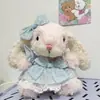 Apenas Vendendo RoupasJely&Cat Roupinhas Fofas de Coelho para Boneca 15cm Coelho Delicioso para Boneca
