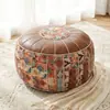 Banqueta de Armazenamento de Roupas Sazonais para Influenciadores Banco Retrô para Varanda Coisa Boa Armazenamento para Quarto de Casa Banco de Armazenamento Banqueta Casual de Pele de Abóbora