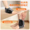Protector de Tobillo Eléctrico USB Kangluo Personalizado, Masajeador de Pies Recargable para Cuidado de la Articulación del Tobillo, Masajeador de Compresa Caliente