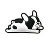 Cross-border novo furo sapatos sapatos flor fivela do sapato PVC acessórios decorativos bonito animal animal buraco saco fivela decorativa