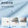 Papel tapiz específico para dormitorios, renovación de paredes de casas de alquiler, pegatinas impermeables, a prueba de aceite y humedad, película engrosada para puertas de armarios y gabinetes