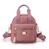 Bolsa Transversal Nova Raposa Colorida Feminina para Lazer ao Ar Livre Bolsa de Ombro Portátil para Celular Porta-Moedas Bolsa Pequena