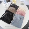 Pantalones de Pierna Ancha de Cintura Alta para Mujer, Nuevo Estilo Otoño 2026, Petite, Caídos, Adelgazantes, Pantalones Rectos Sueltos