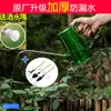 Regadera de Acero Inoxidable con Pico Largo, Alto Valor Estético, Regadera Doméstica para Plantas, Plantas Verdes y Plantas en Maceta, Fábrica de Herramientas de Jardinería