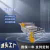 Máquina de Corte Transversal Totalmente Automática, Máquina Cortadora de Papel y Película, Máquina Cortadora de Tela No Tejida de PVC, Equipo de Corte Transversal para Bolsas Tejidas
