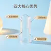 Cepillos de Dientes de Dedo de Silicona Personalizables, Cepillos de Lengua para Bebé, Fundas de Dedo para Cepillo de Dientes de Mascota, Goma Suave de Grado Alimenticio
