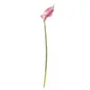 Flor Calla simulação material EVA alta qualidade decoração de casa layout de guia de casamento Calla flor simulação