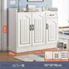 Zapatero de entrada estilo europeo para recibidor de casa, mueble de almacenamiento simple y moderno para sala de estar, zapatero a prueba de polvo
